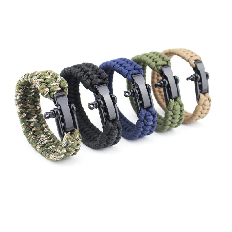 Pulsera panacord multifuncional