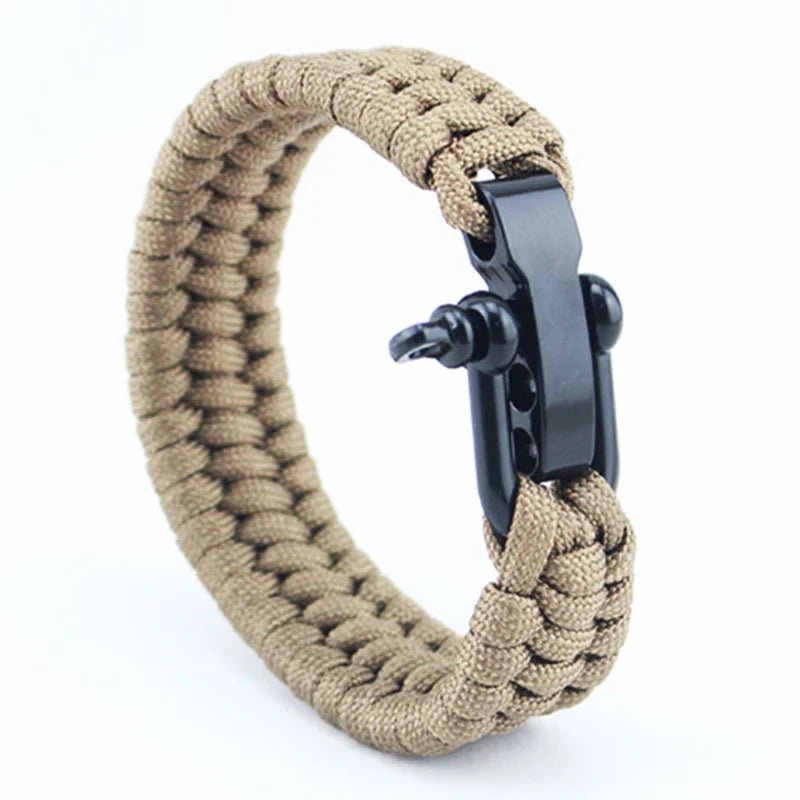 Pulsera panacord multifuncional
