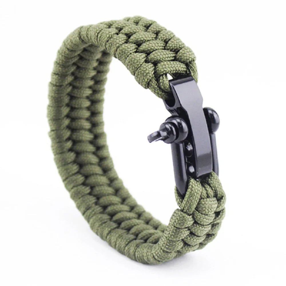 Pulsera panacord multifuncional