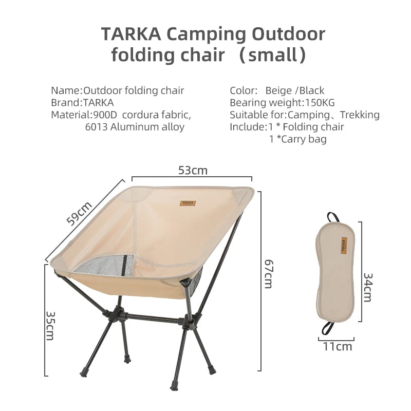Silla plegable