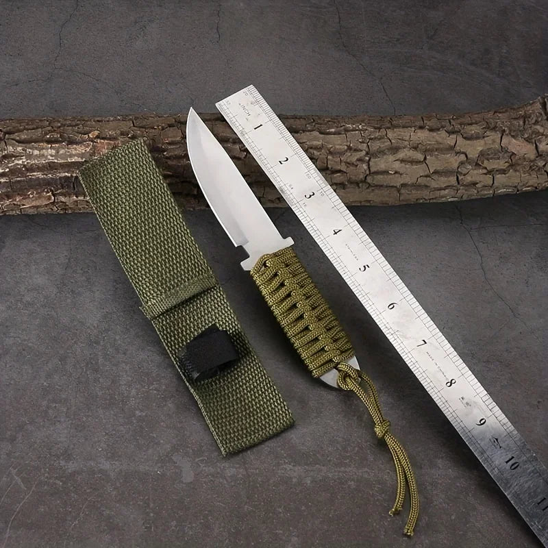 Cuchillo paracord 