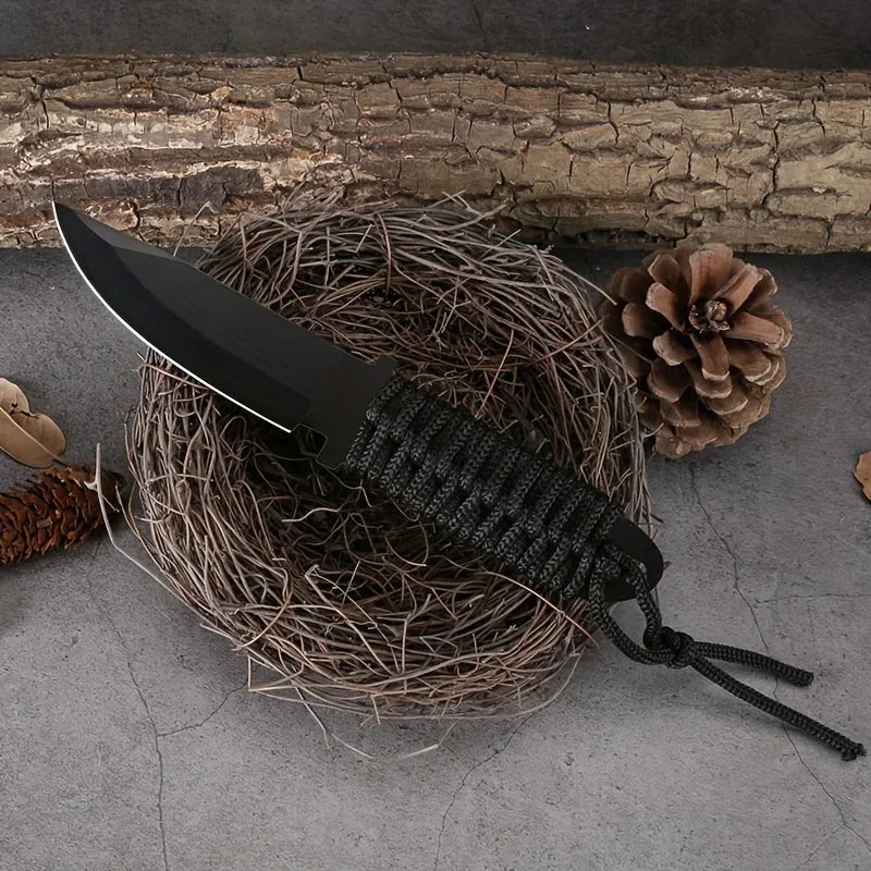 Cuchillo paracord 