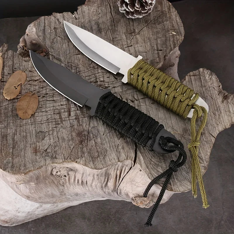Cuchillo paracord 