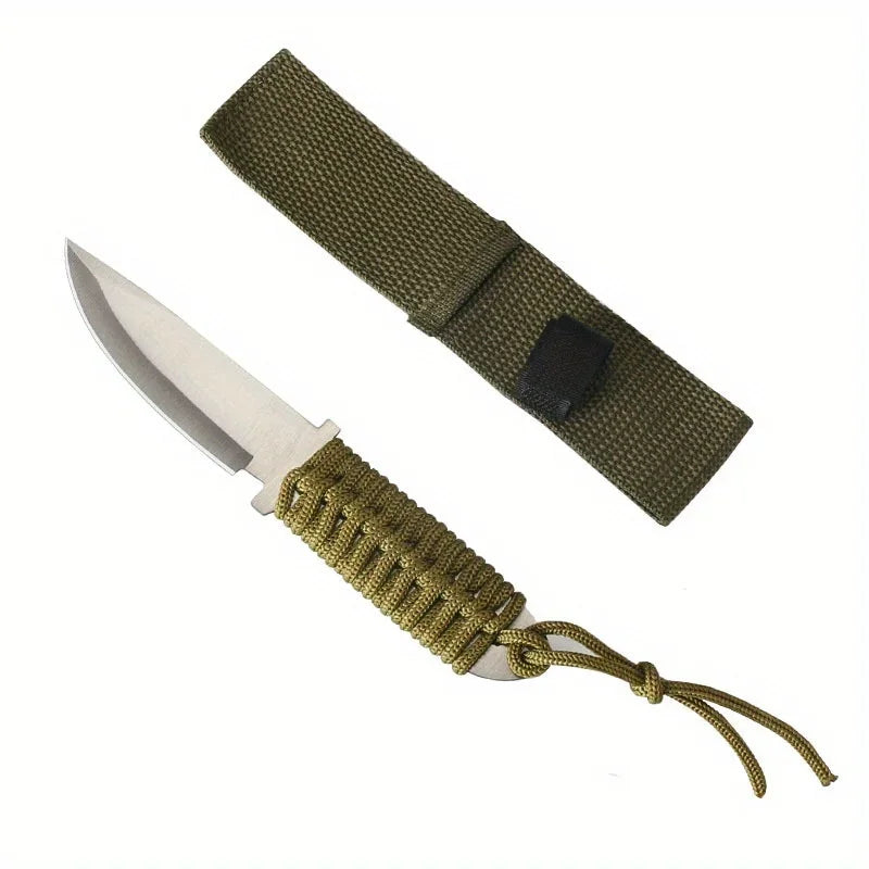Cuchillo paracord 
