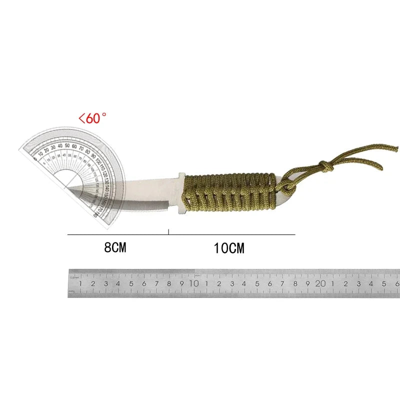 Cuchillo paracord 