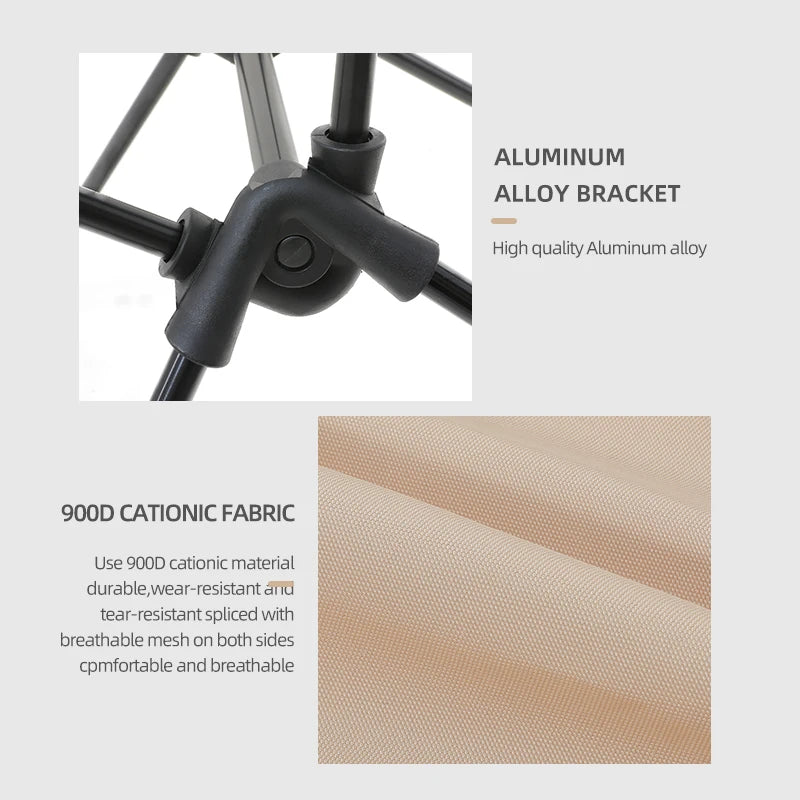 Silla plegable
