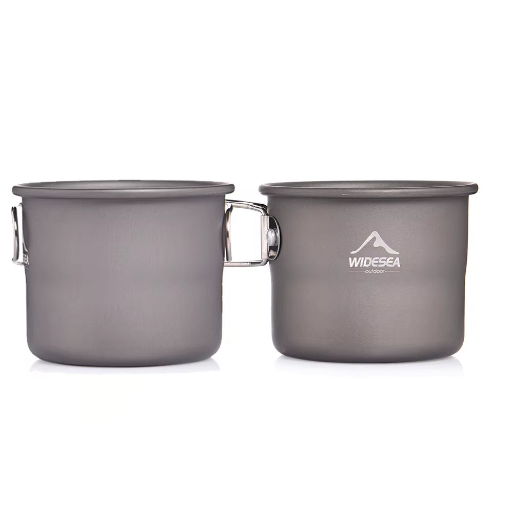 Taza para camping