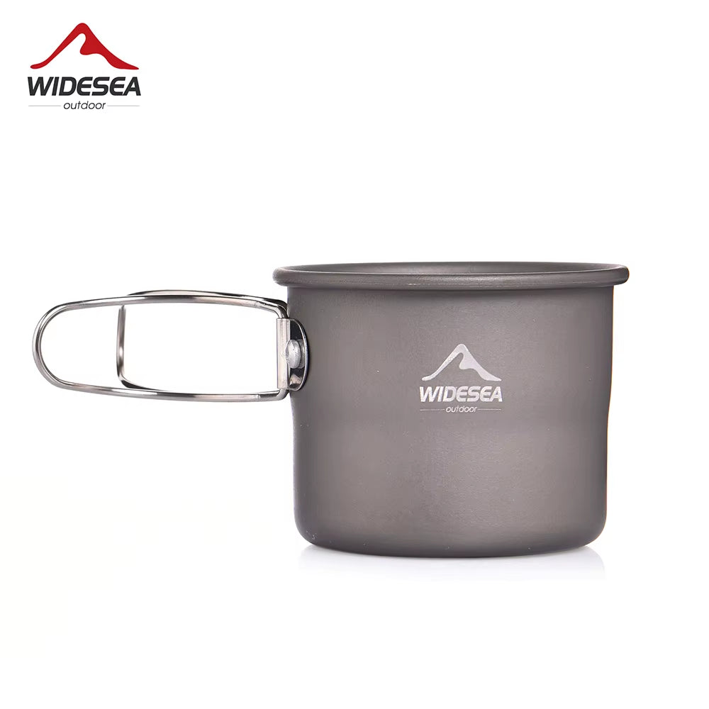 Taza para camping