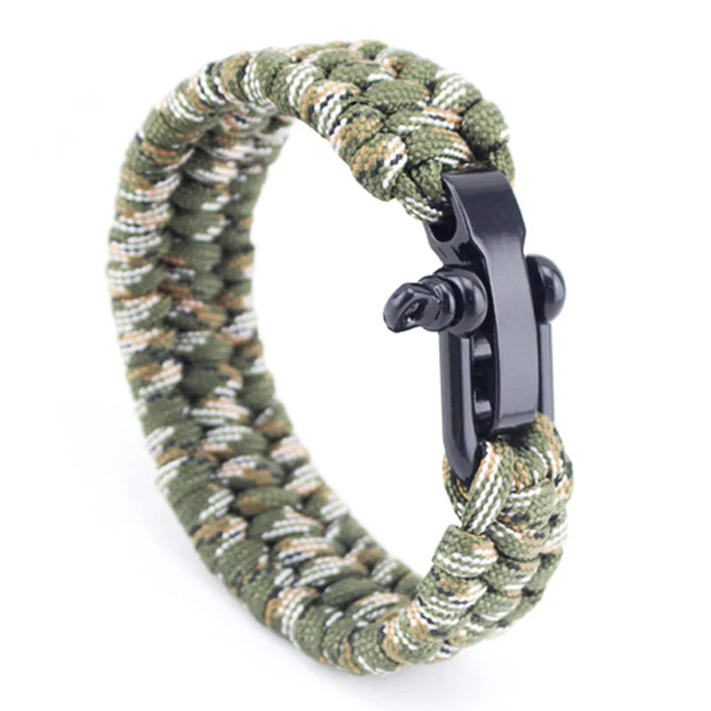 Pulsera panacord multifuncional